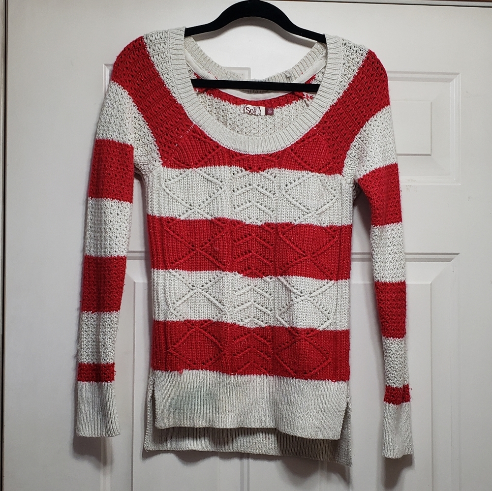 Striped Sweater